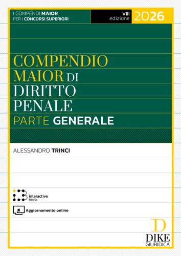 Compendio maior diritto - maior, di