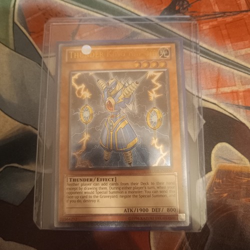 Thunder king rai tu08 en000 - king, rai-oh