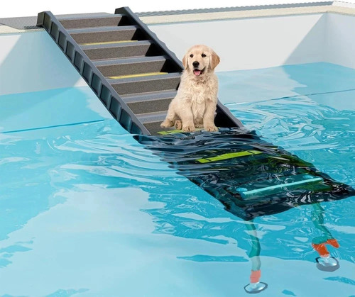 Rampa per piscina - per,