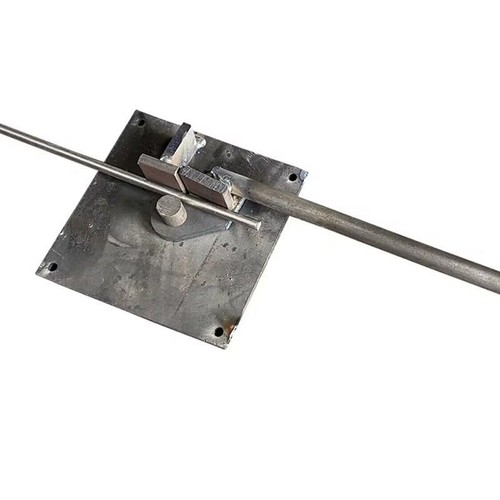 Piegatrice manuale per ferro