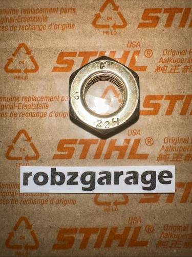 Nuovo dado frizione - oem, stihl