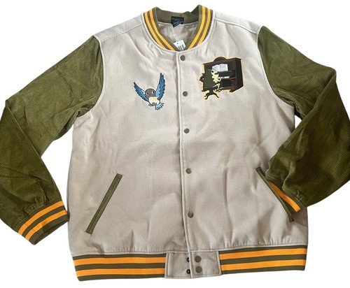 Giacca varsity parete sopra - varsity, da