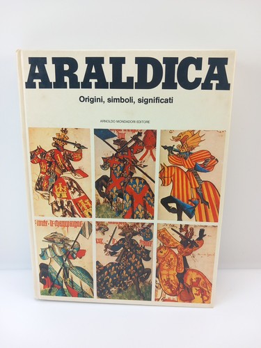 Araldica origini simboli - -,