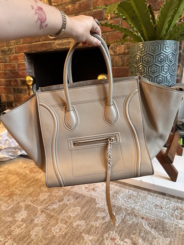 Borsa mano celine medium - mano,
