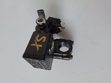 Pompa con serbatoio liquido freni posteriore Honda SH 150 i (E5) ABS Start & Sto