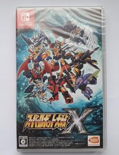 Super Robot Wars X Switch