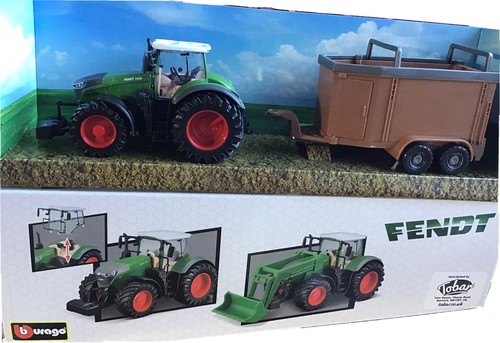 Bburago fendt 1050 - 🇬🇧bburago,