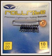 FAPS Rollrite girevoli leggeri