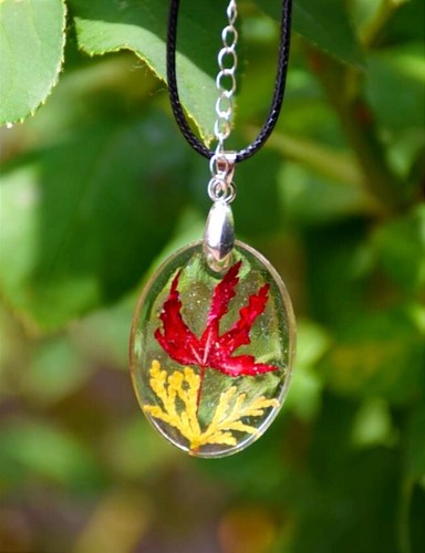 Real flower resin - real,