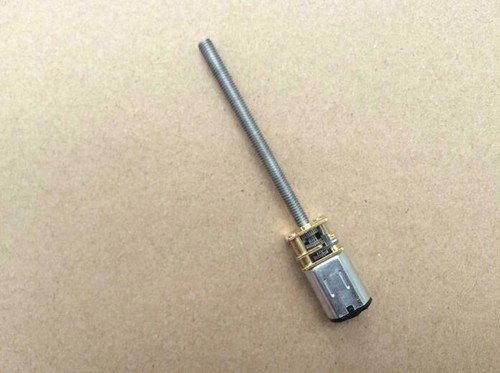 Vite motore dc3v 1000rpm - vite,