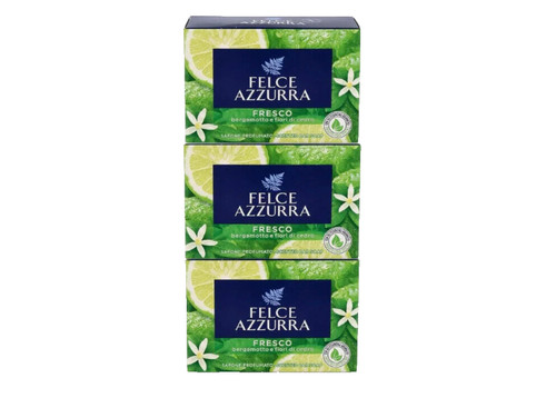 Felce azzurra mani profumo - felce,