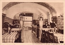 LA TAVERNETTA WILLY ALASSIO - RISTORANTE BAR GELATERIA BIRRERIA -