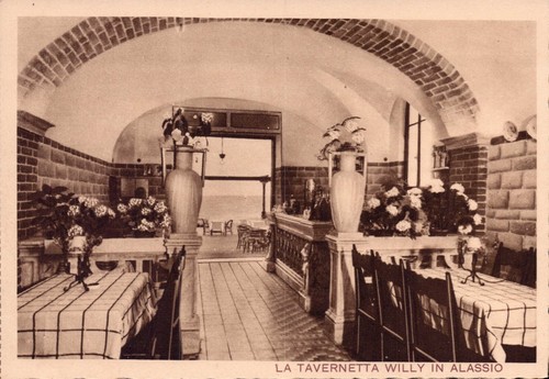 Tavernetta willy alassio - tavernetta,