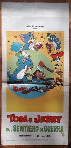 Loc tom e jerry sul - -,