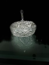 Cristallo Di Boemia Porta Bon Bon 