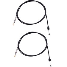 2X Cavo Comando Spazzaneve 56130 A5844 1313015 per Fisher #F4