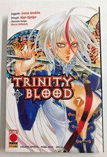 TRINITY BLOOD G N.7 MANGA