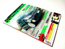 Quattroruote N° 692 - Maggio