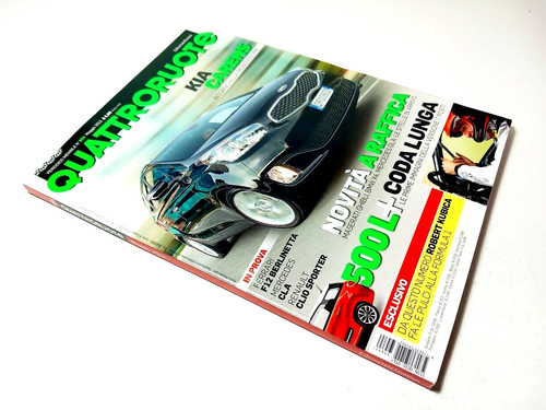 Quattroruote 692 maggio - n°,