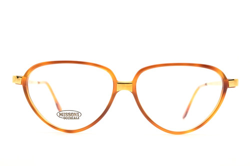 Occhiali missoni vintage 80s - missoni,
