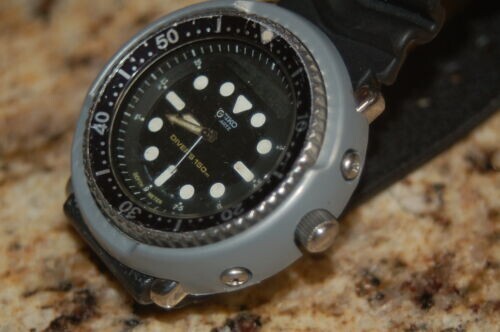 Seiko h558 5000 - seiko, h558-5000/5009
