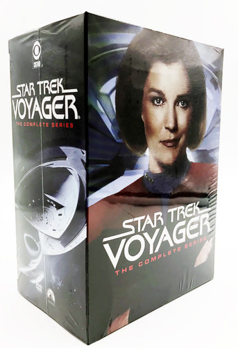 Star trek voyager the complete - star,