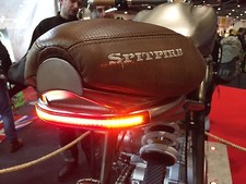 Striscia luminosa LED moto in