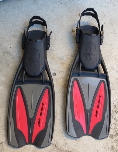 Pinne sub scubapro - sub, jet