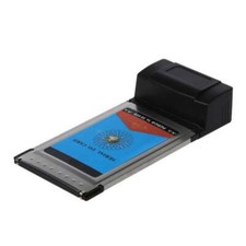Hot PCMCIA a RS232 RS-232