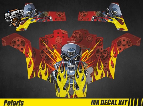 Kit decorazione quad per atv - decorazione, /