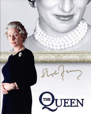 Stephen Frears Foto Autografata Autografo Signed Photo Proof Cinema The Queen