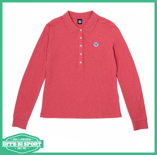 Maglia polo donna - north, sails
