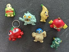 SUPER FOODIES -  LOTTO DI 7 PERSONAGGI E 6 CARTE - ESSELUNGA ITALIA