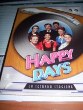 HAPPY DAYS - STAGIONE 2 - COFANETTO DVD OTTIME CONDIZIONI