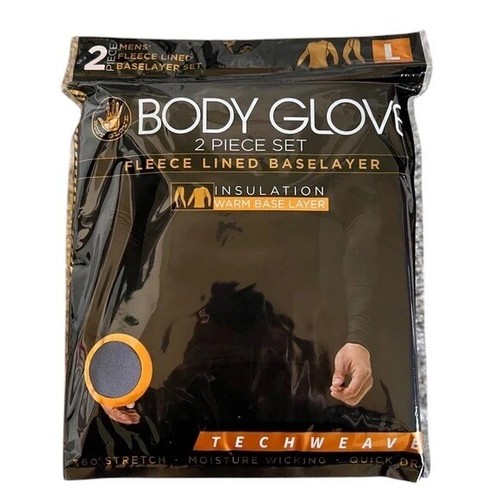 Guanto body foderato pile - body, in