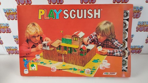 Play sguish adica pongo - play,