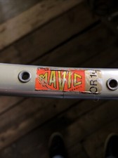 Mavic faded gold - gold, finish