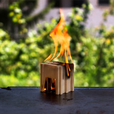 Accendifuoco Naturale 100% Di