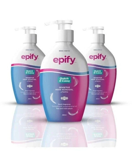 Epify crema depilatoria - crema,