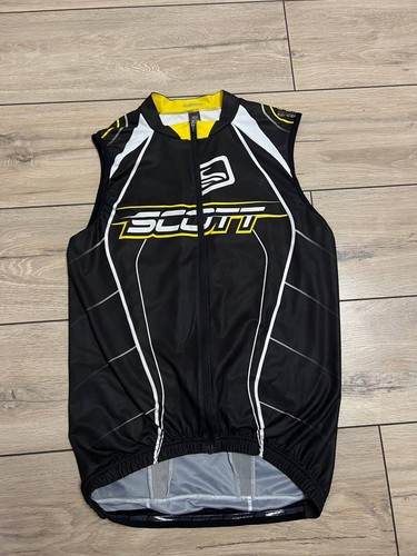 Gilet smanicato uomo scott - gilet,