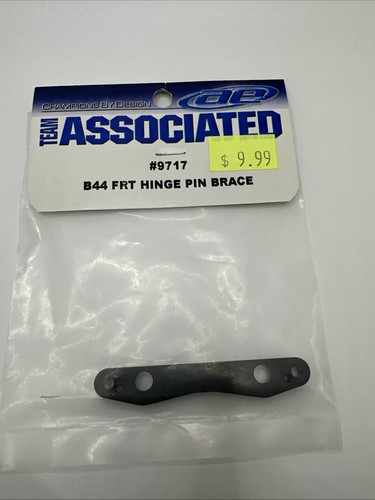 Team associated 9717 aluminum - team,