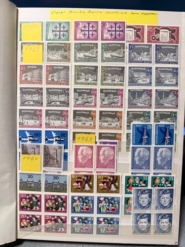 Album pagine berlino - 32,