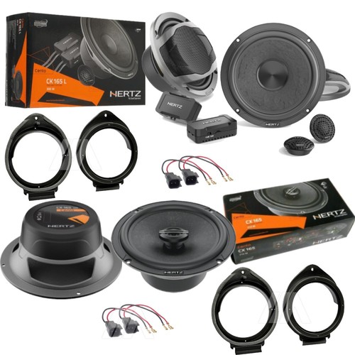 Kit casse altoparlanti hertz - casse,