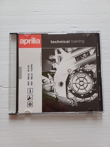 Aprilia rsv mille - mille, 2003