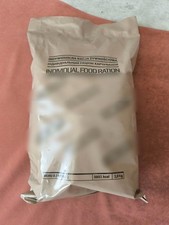 Razioni Umide Secche Giornaliere Razione Alimentare Sopravvivenza Individuale IFR IRP MRE Escursionismo Campeggio