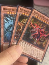 God Set Slifer Obelisco Ra