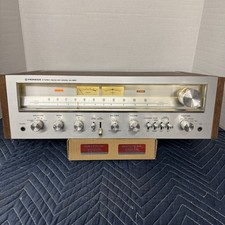 PIONEER SX-650 RICEVITORE