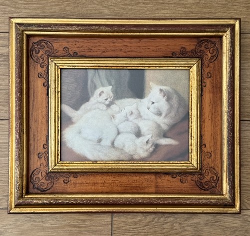 Stampa gatto vintage arthur - stampa,