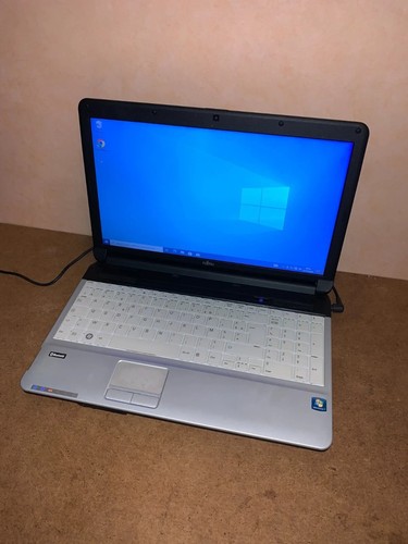 Fujitsu lifebook a530 - pc,