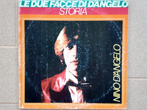33giri nino angelo - ,